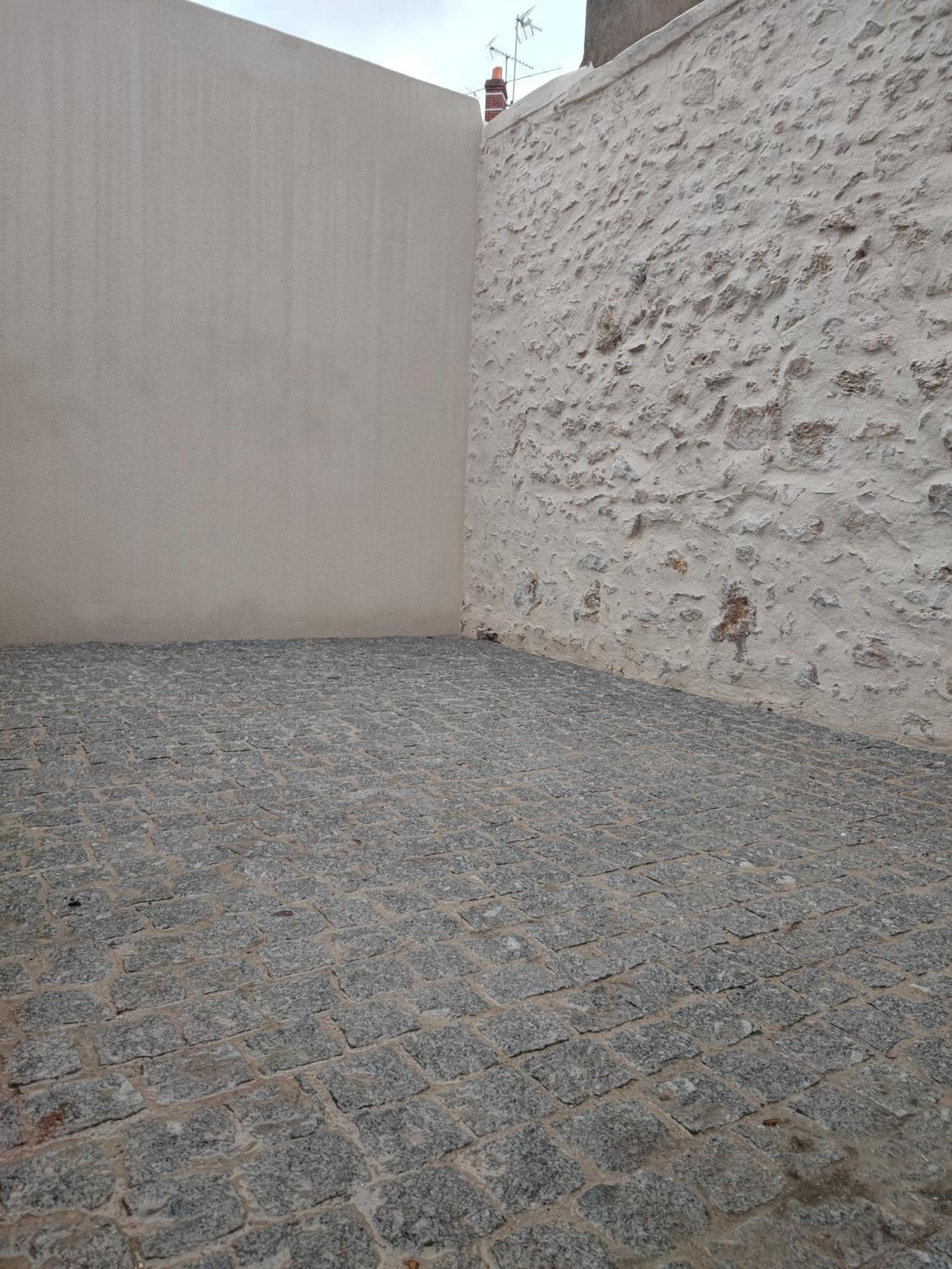 Beau Quartier Et Central, Maison Spacieuse Avec Cour, 3 Chambres, 3 Salles De Bains A 10 Min A Pied De La Gare 奥尔良 外观 照片